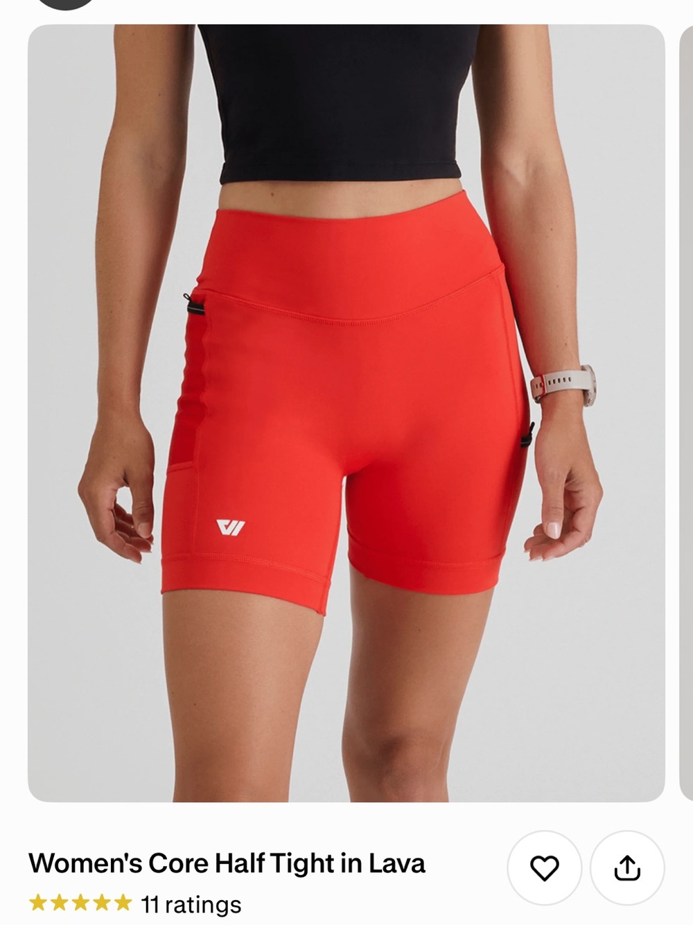 Wolaco Core Half Tight - Picture 6 of 6